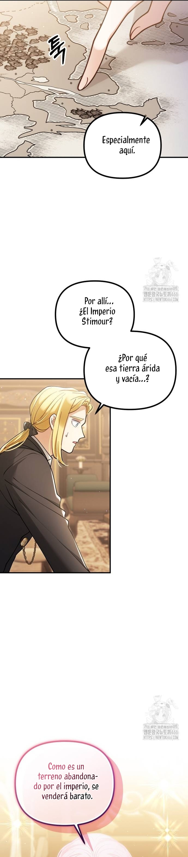 La bestia devorada por la flor Capítulo 63 - Página 35