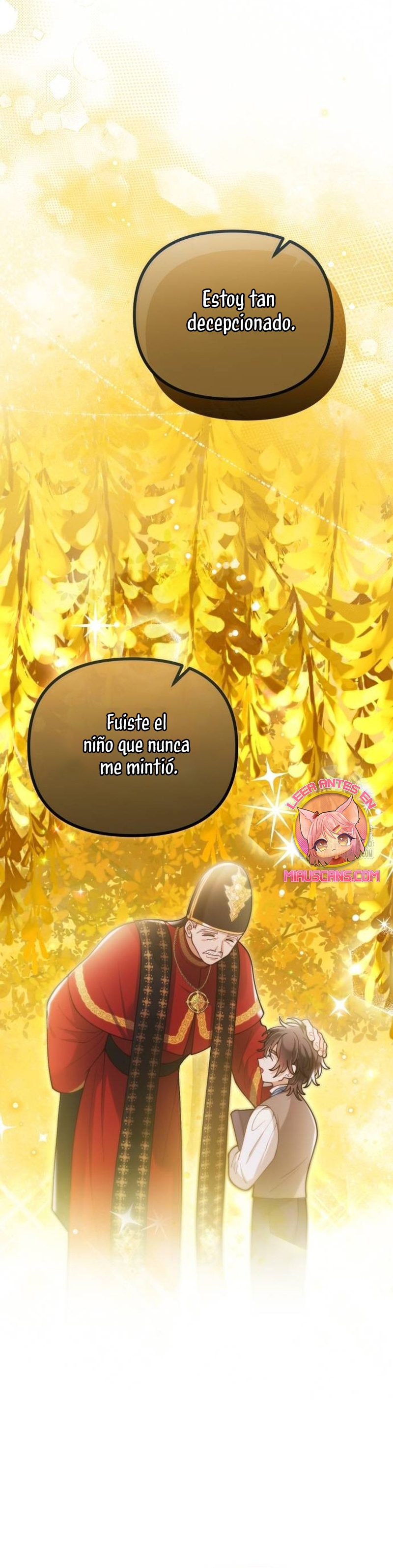 La bestia devorada por la flor Capítulo 63 - Página 8