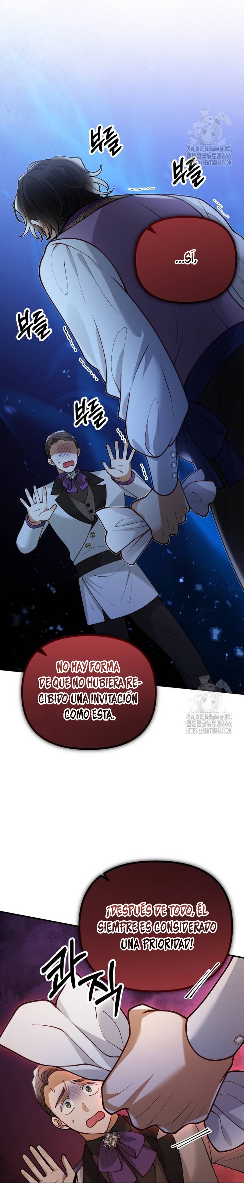 La bestia devorada por la flor Capítulo 64 - Página 13