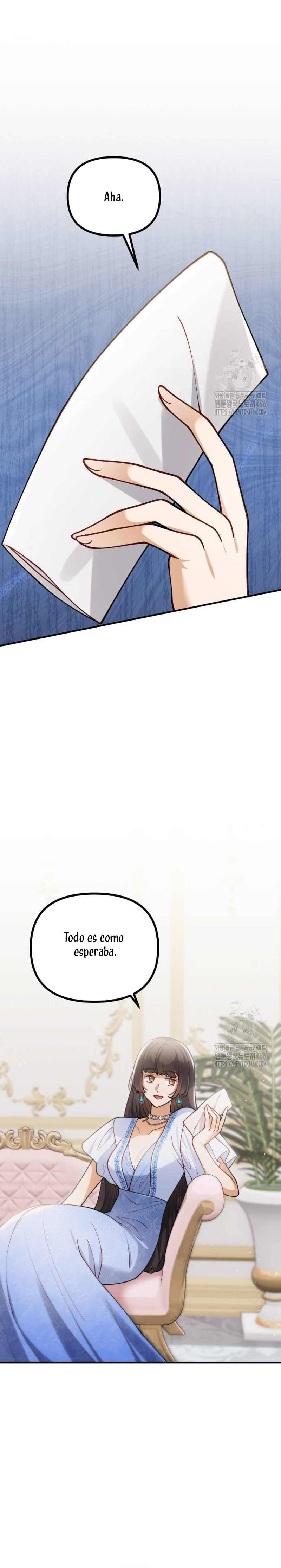 La bestia devorada por la flor Capítulo 64 - Página 23