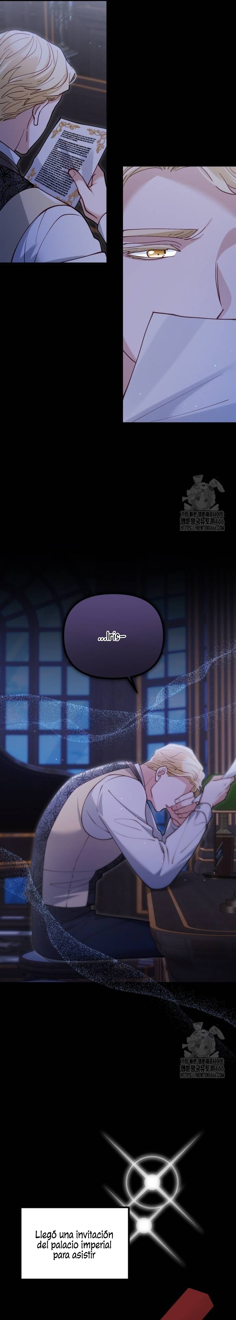 La bestia devorada por la flor Capítulo 64 - Página 3