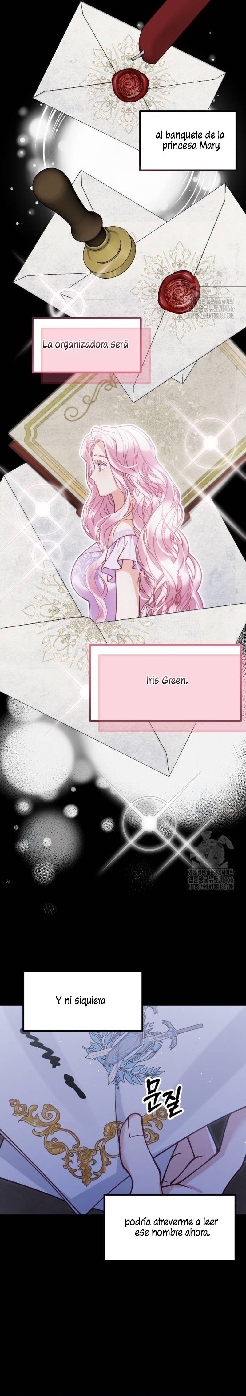 La bestia devorada por la flor Capítulo 64 - Página 4