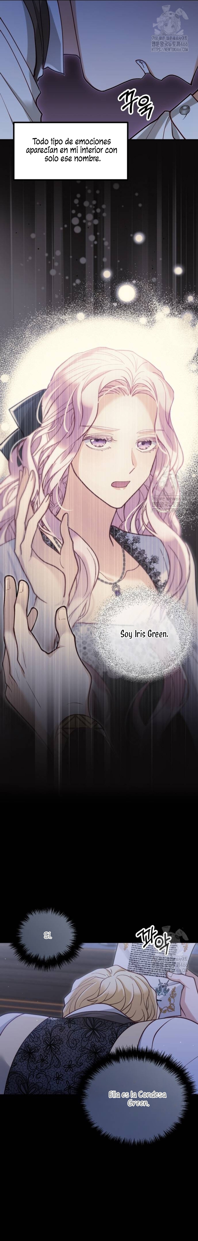 La bestia devorada por la flor Capítulo 64 - Página 5