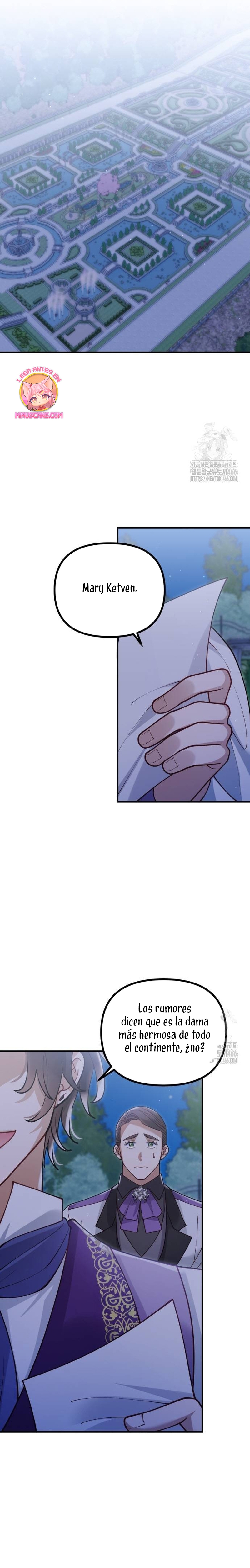 La bestia devorada por la flor Capítulo 64 - Página 8