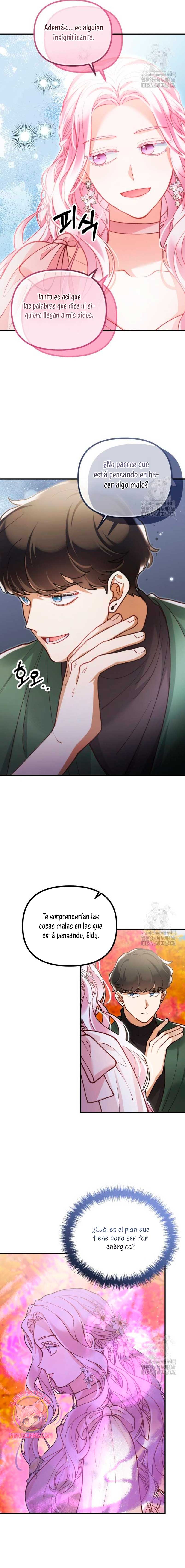 La bestia devorada por la flor Capítulo 65 - Página 16