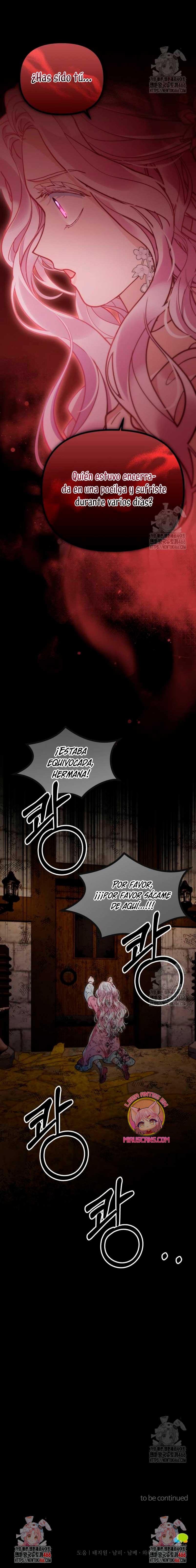 La bestia devorada por la flor Capítulo 65 - Página 25