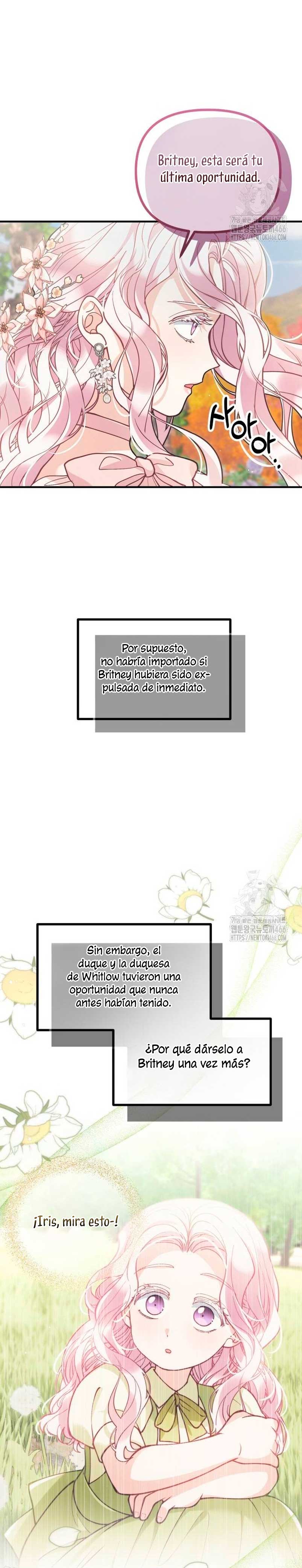 La bestia devorada por la flor Capítulo 65 - Página 4