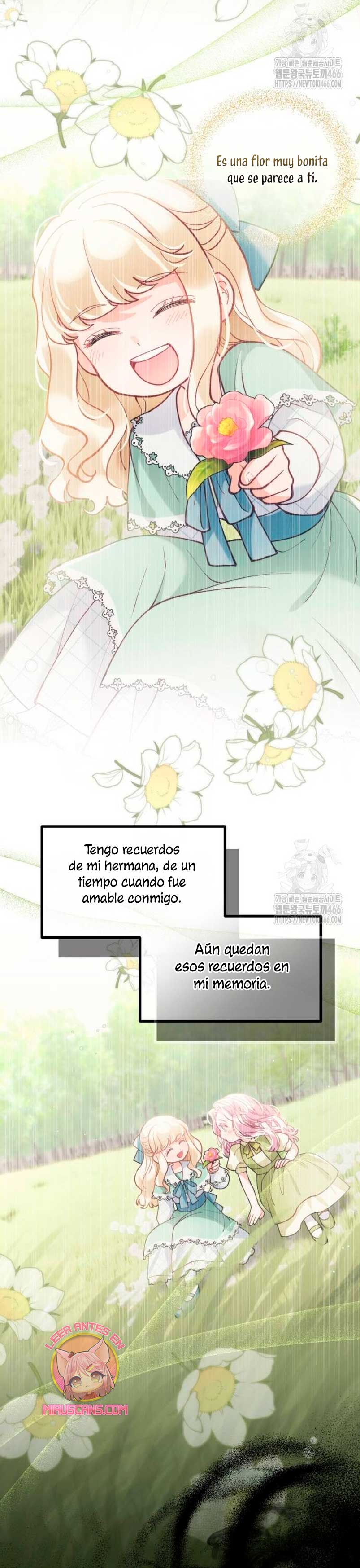 La bestia devorada por la flor Capítulo 65 - Página 5