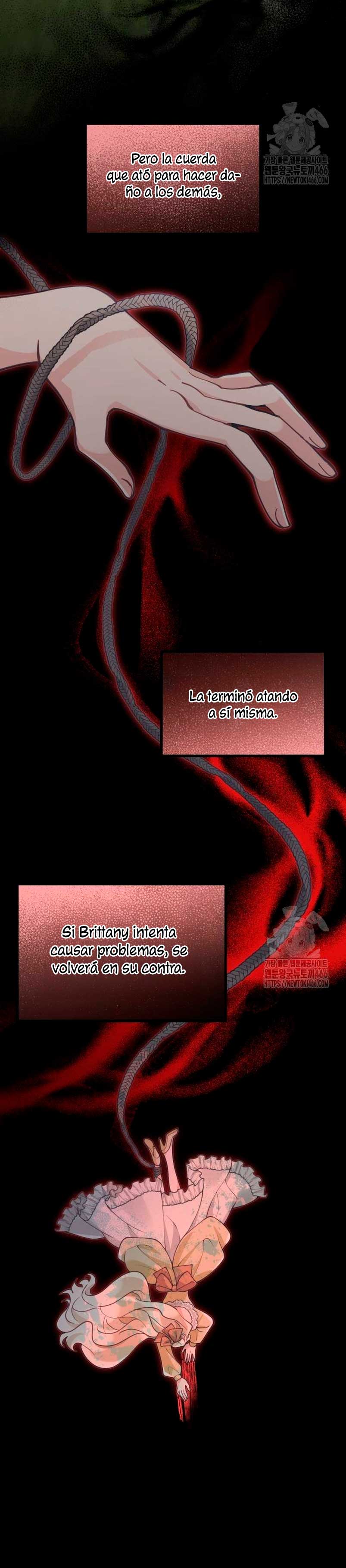 La bestia devorada por la flor Capítulo 65 - Página 6