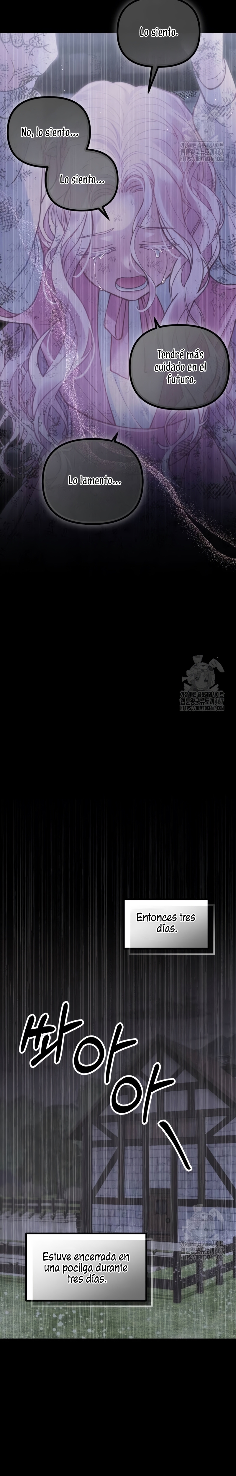 La bestia devorada por la flor Capítulo 66 - Página 10