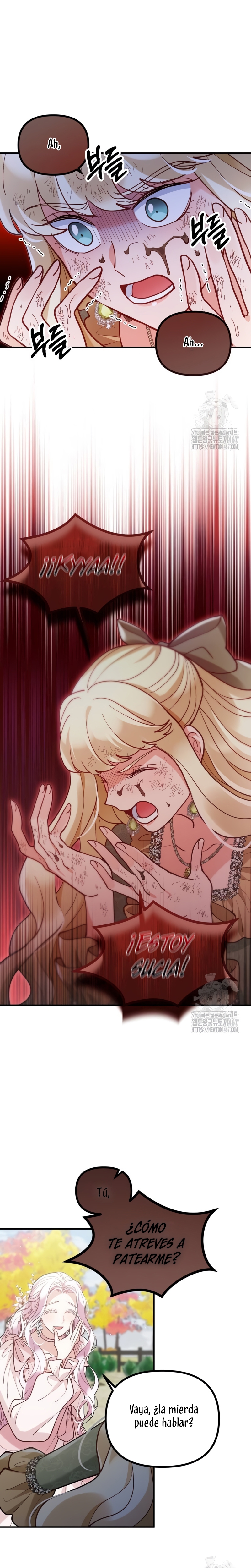 La bestia devorada por la flor Capítulo 66 - Página 16