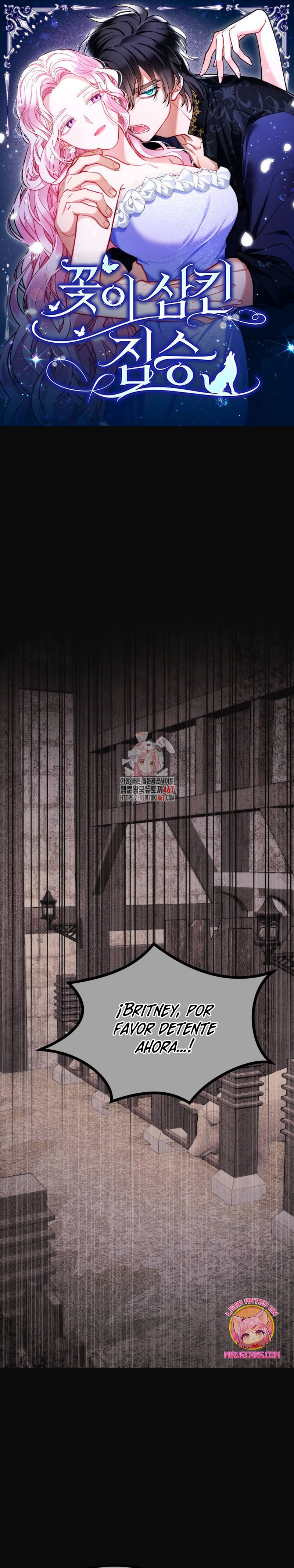 La bestia devorada por la flor Capítulo 66 - Página 2