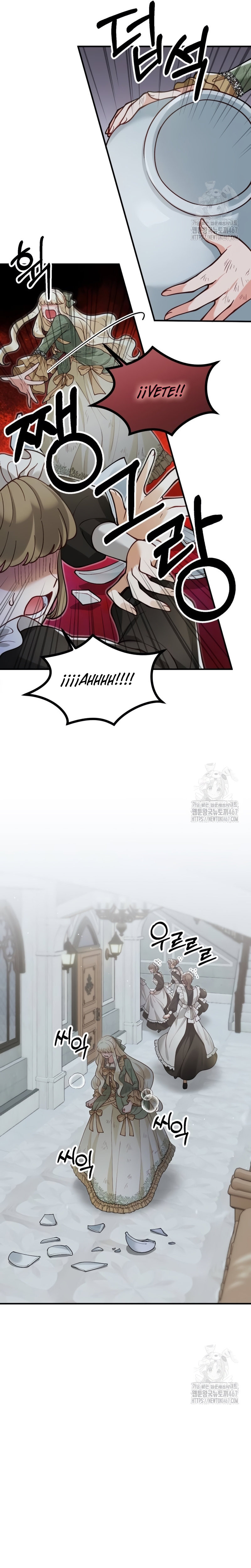 La bestia devorada por la flor Capítulo 66 - Página 24