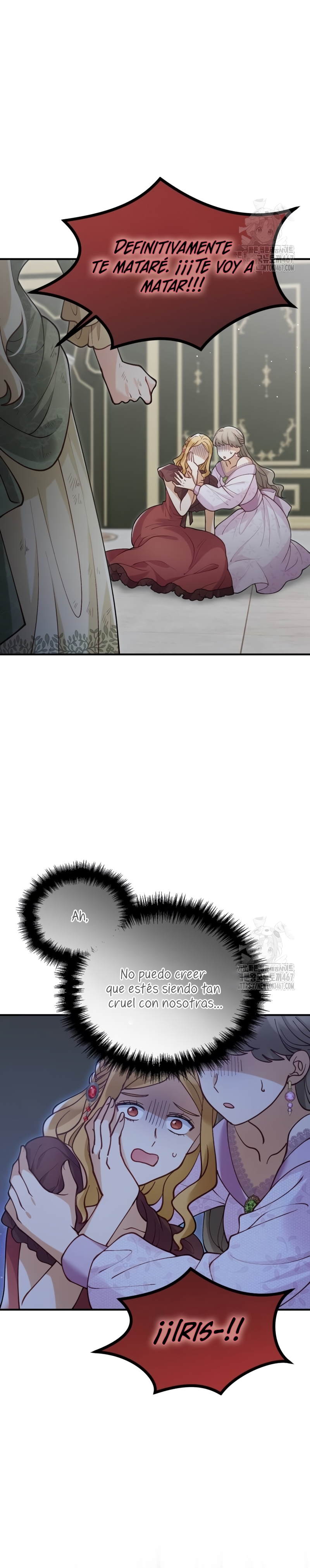 La bestia devorada por la flor Capítulo 66 - Página 27