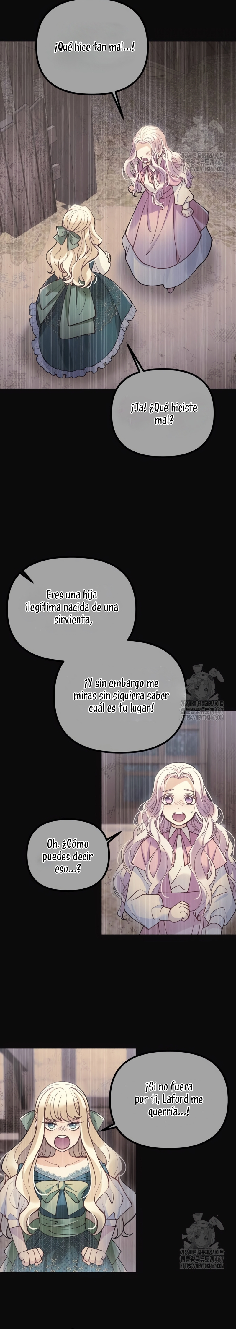 La bestia devorada por la flor Capítulo 66 - Página 3