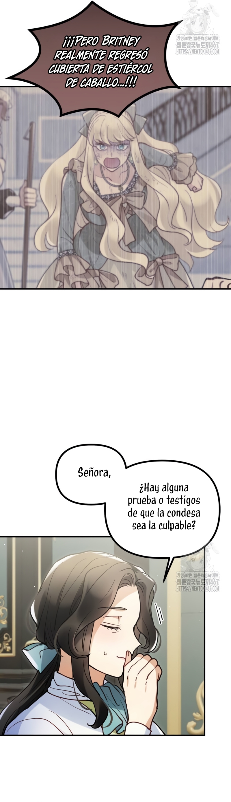 La bestia devorada por la flor Capítulo 67 - Página 10