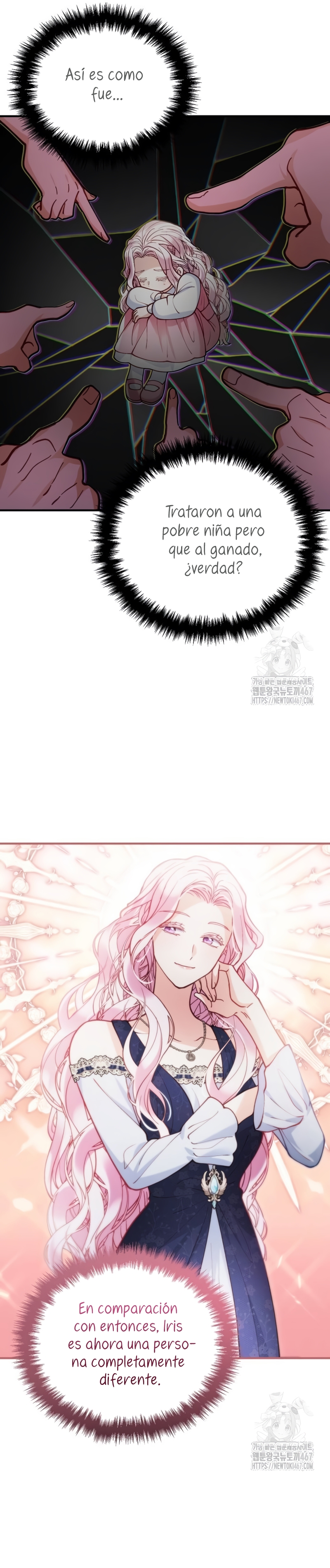 La bestia devorada por la flor Capítulo 67 - Página 12