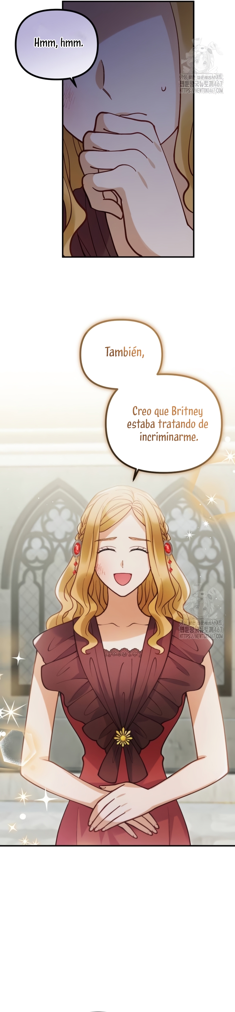 La bestia devorada por la flor Capítulo 67 - Página 14