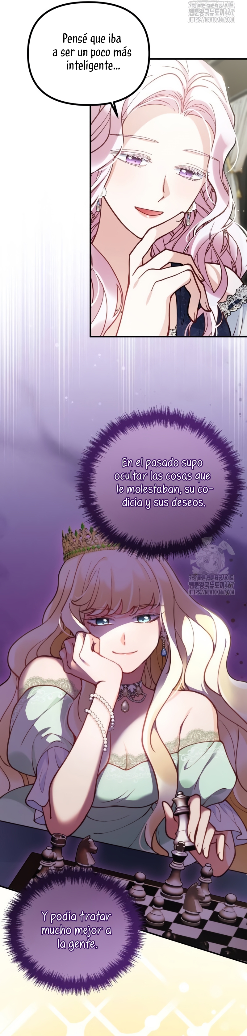 La bestia devorada por la flor Capítulo 67 - Página 20