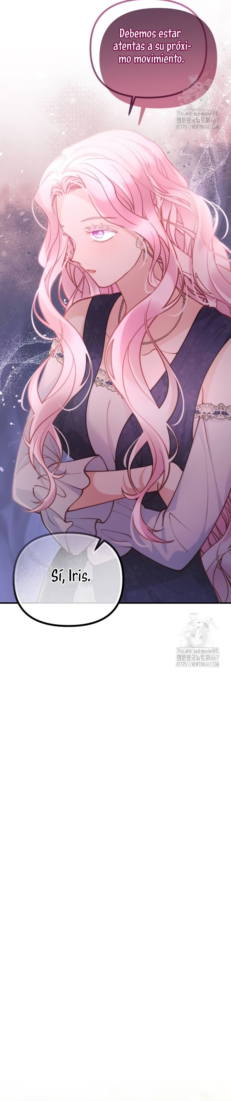 La bestia devorada por la flor Capítulo 67 - Página 22