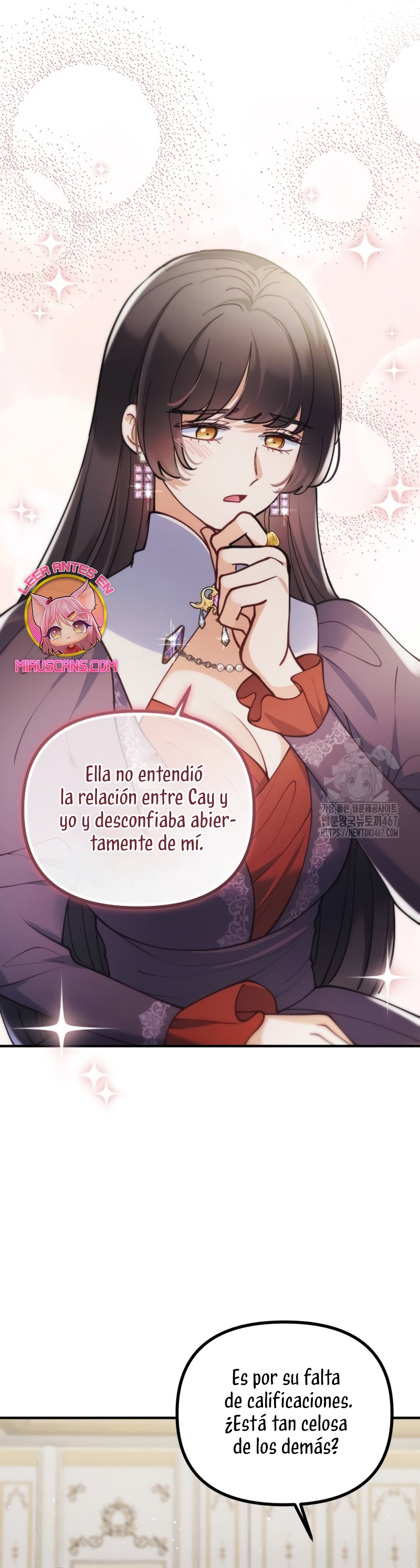 La bestia devorada por la flor Capítulo 67 - Página 26