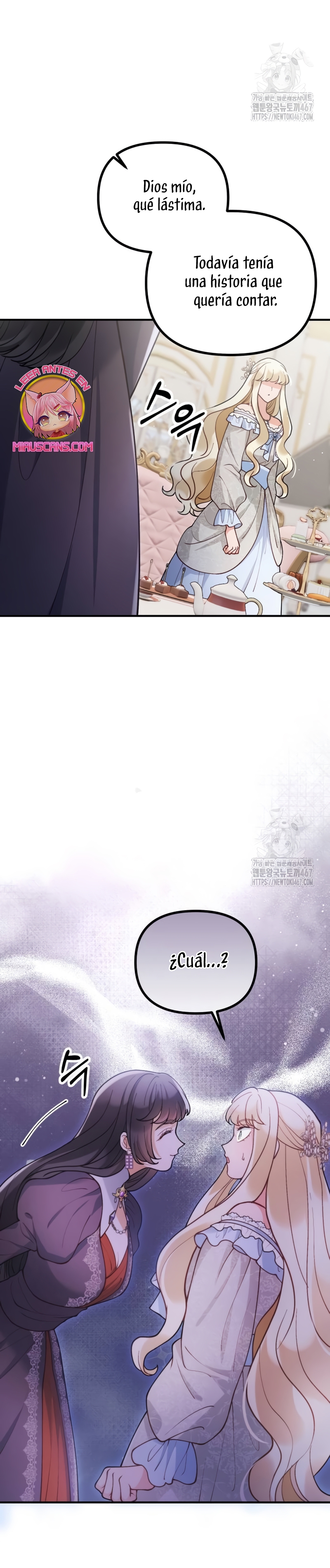 La bestia devorada por la flor Capítulo 67 - Página 29