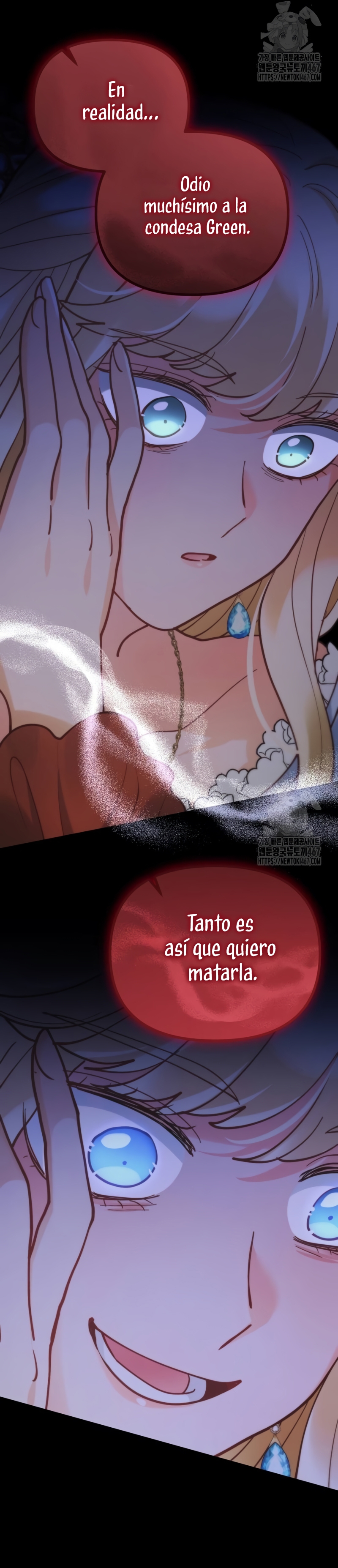 La bestia devorada por la flor Capítulo 67 - Página 31