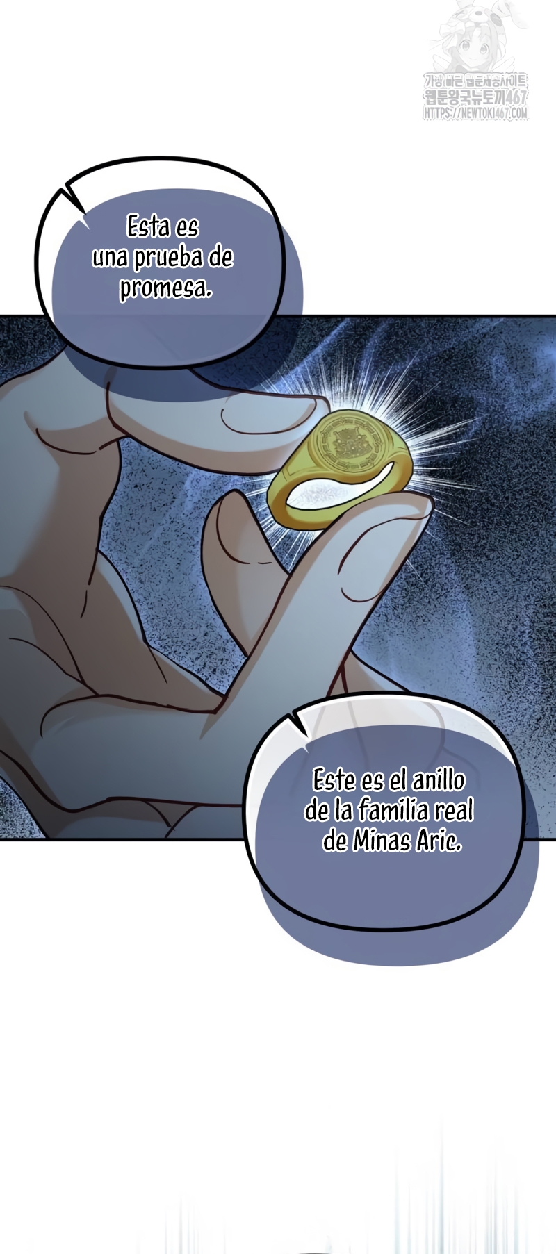 La bestia devorada por la flor Capítulo 67 - Página 34