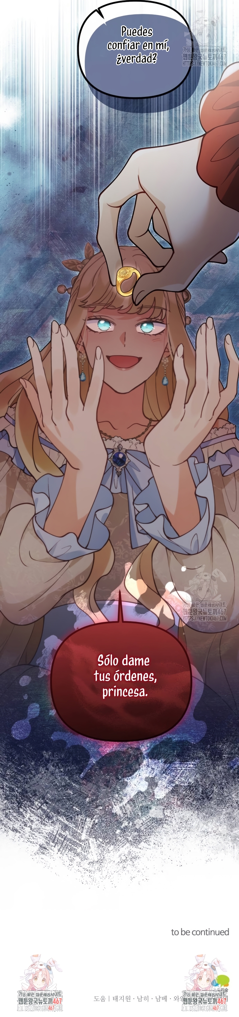 La bestia devorada por la flor Capítulo 67 - Página 35