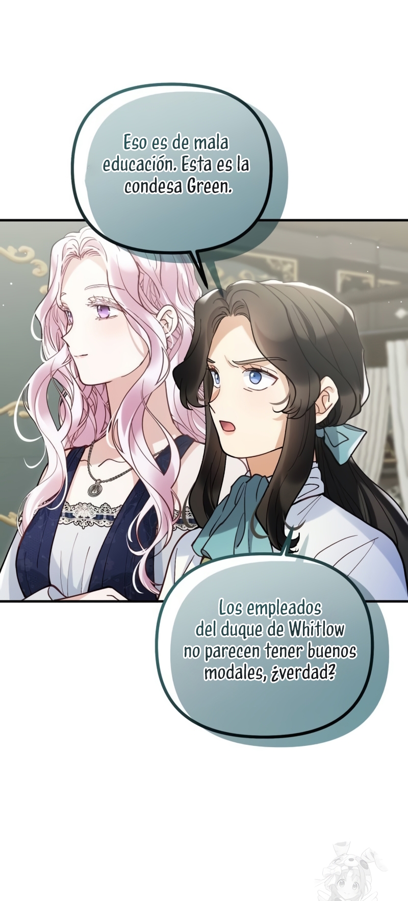 La bestia devorada por la flor Capítulo 67 - Página 5