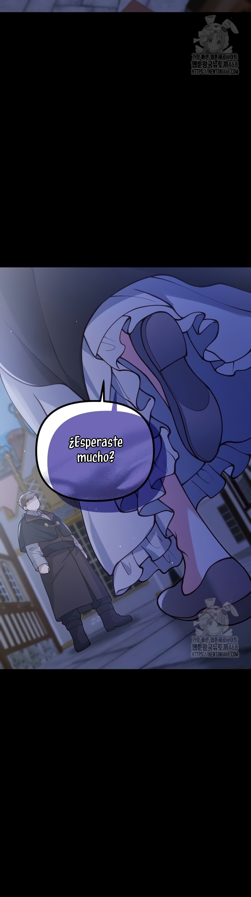 La bestia devorada por la flor Capítulo 68 - Página 11