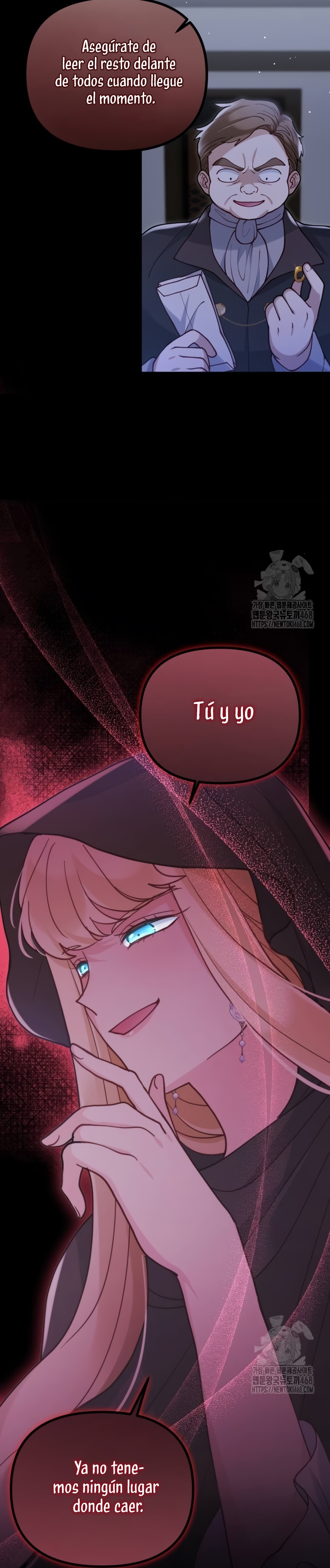 La bestia devorada por la flor Capítulo 68 - Página 14