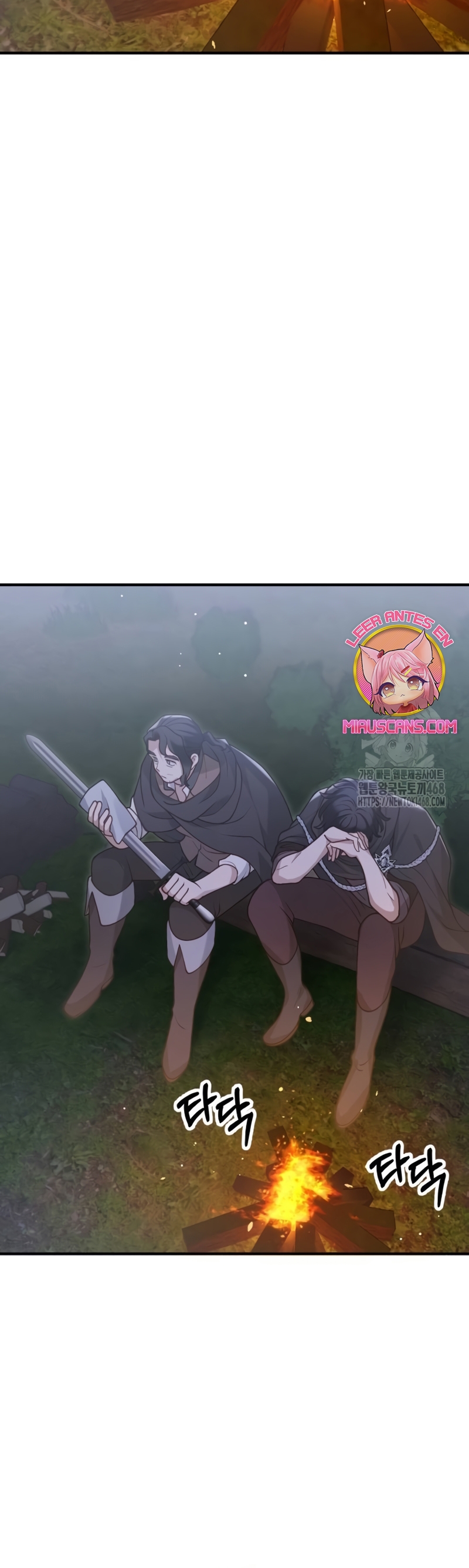 La bestia devorada por la flor Capítulo 68 - Página 16