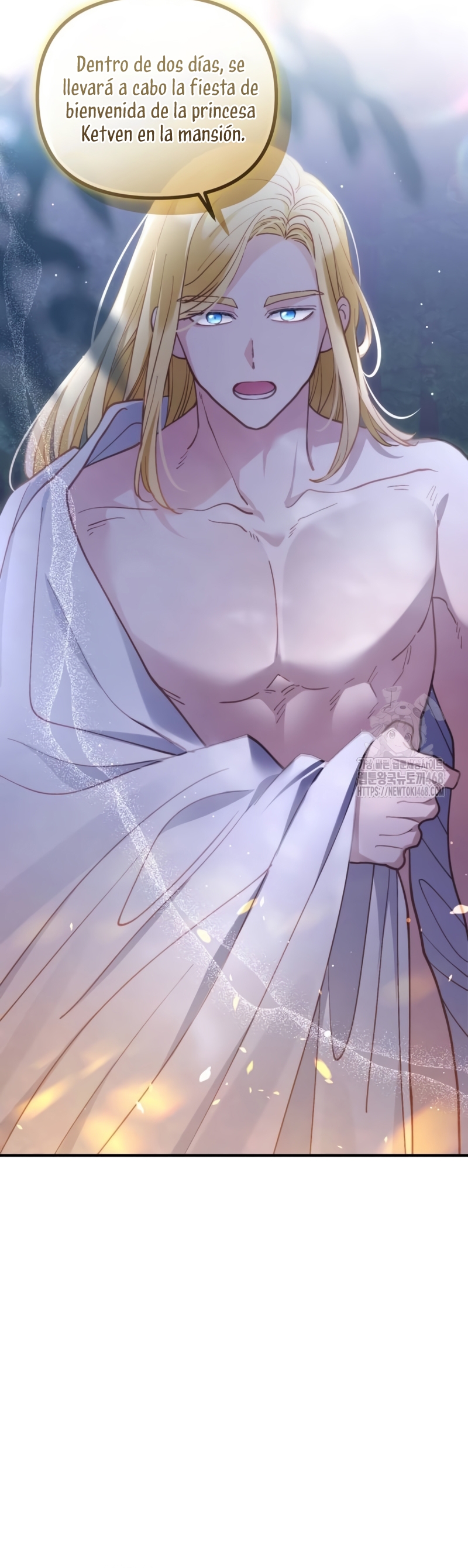 La bestia devorada por la flor Capítulo 68 - Página 22