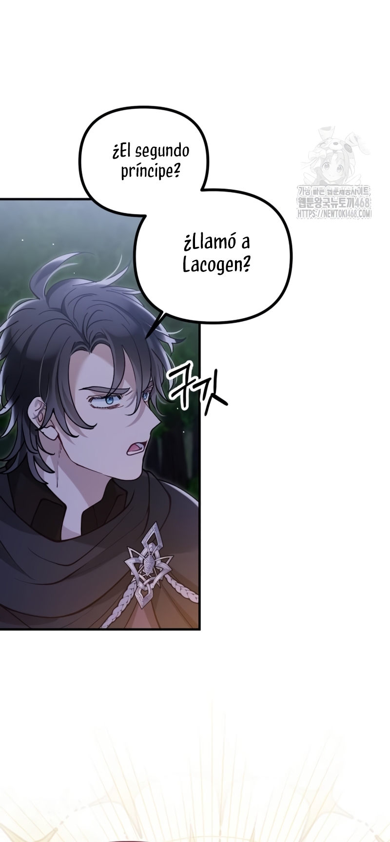 La bestia devorada por la flor Capítulo 68 - Página 24