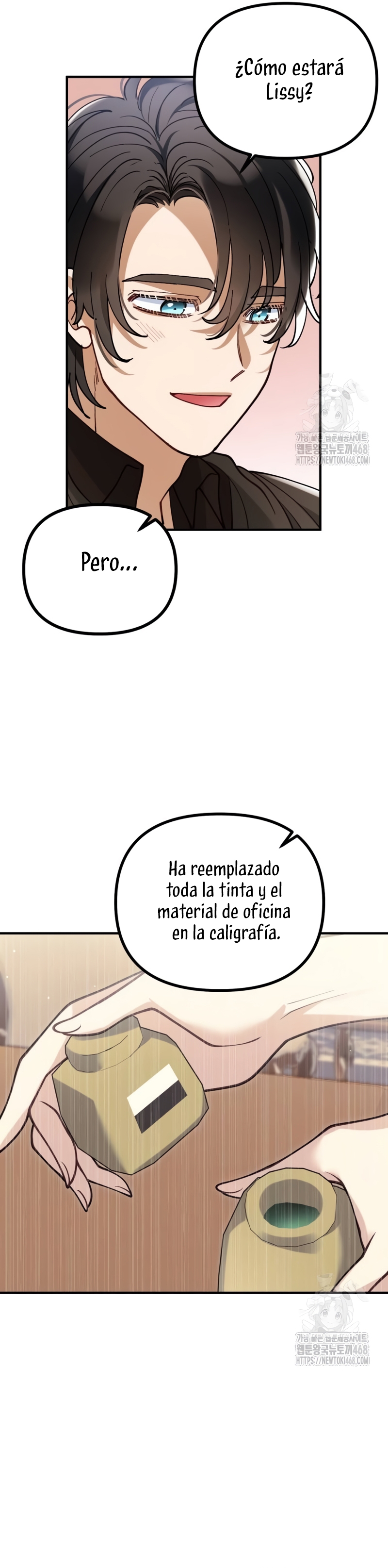 La bestia devorada por la flor Capítulo 68 - Página 29