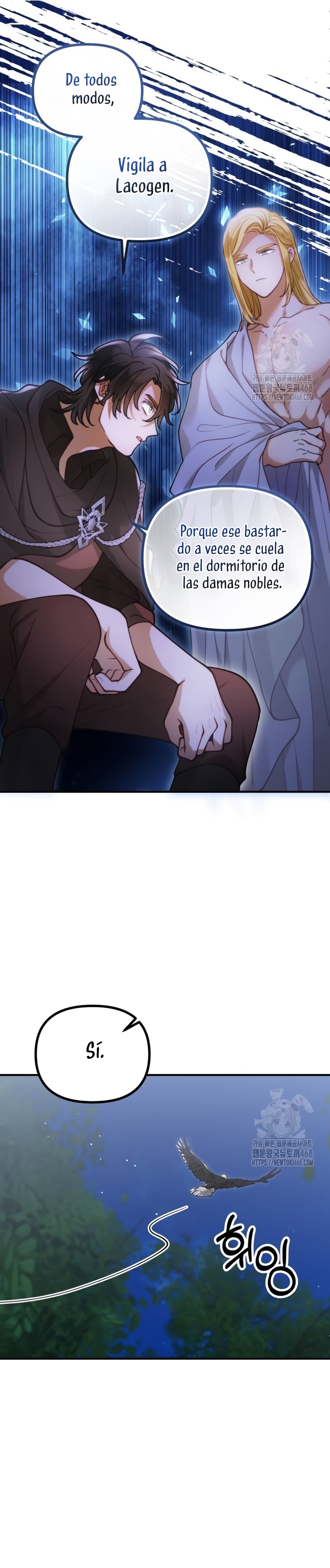 La bestia devorada por la flor Capítulo 68 - Página 31