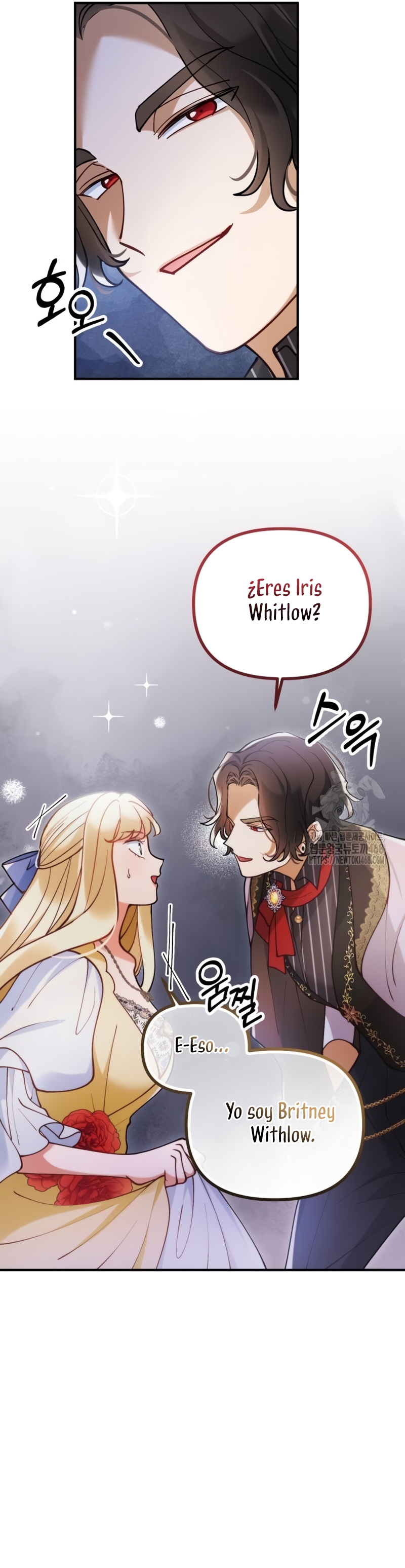 La bestia devorada por la flor Capítulo 68 - Página 36