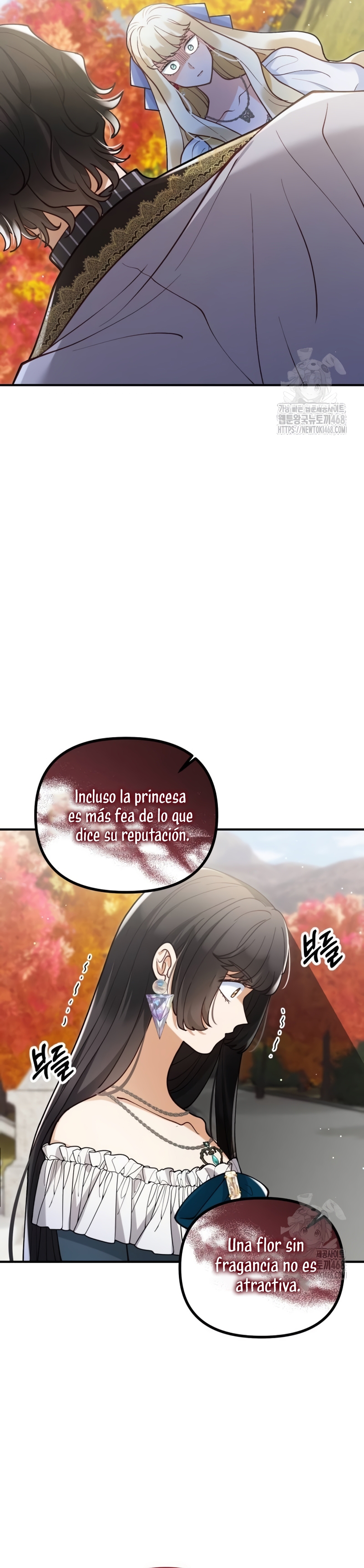 La bestia devorada por la flor Capítulo 68 - Página 38