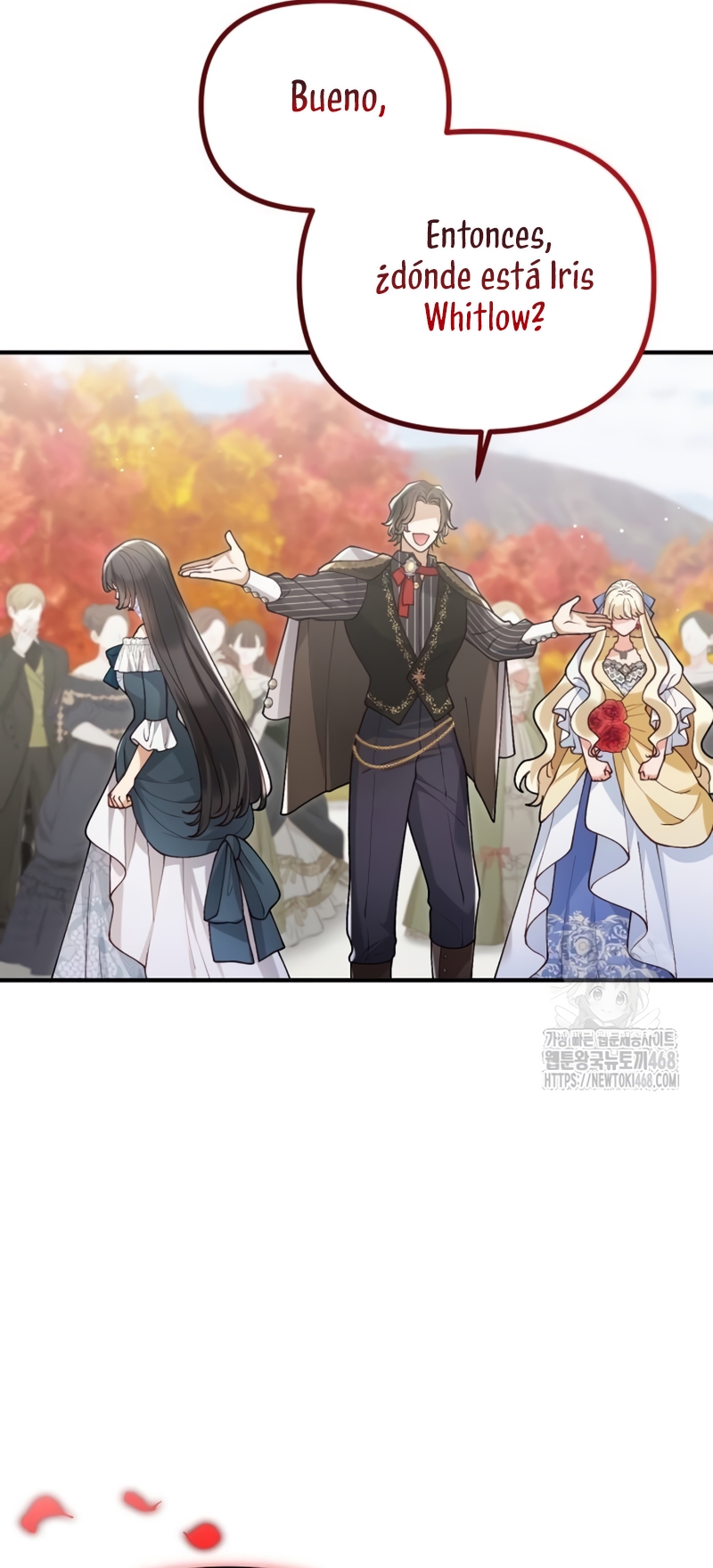 La bestia devorada por la flor Capítulo 68 - Página 39