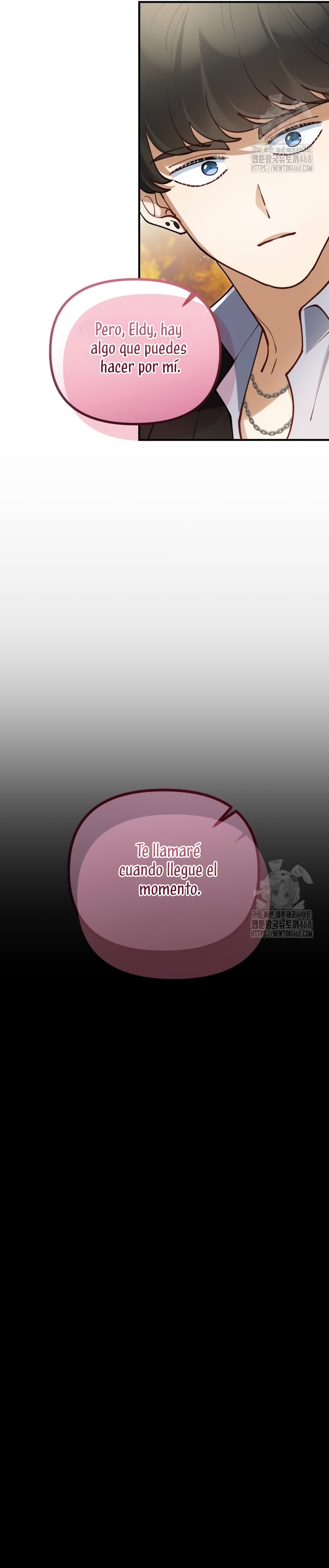 La bestia devorada por la flor Capítulo 68 - Página 9