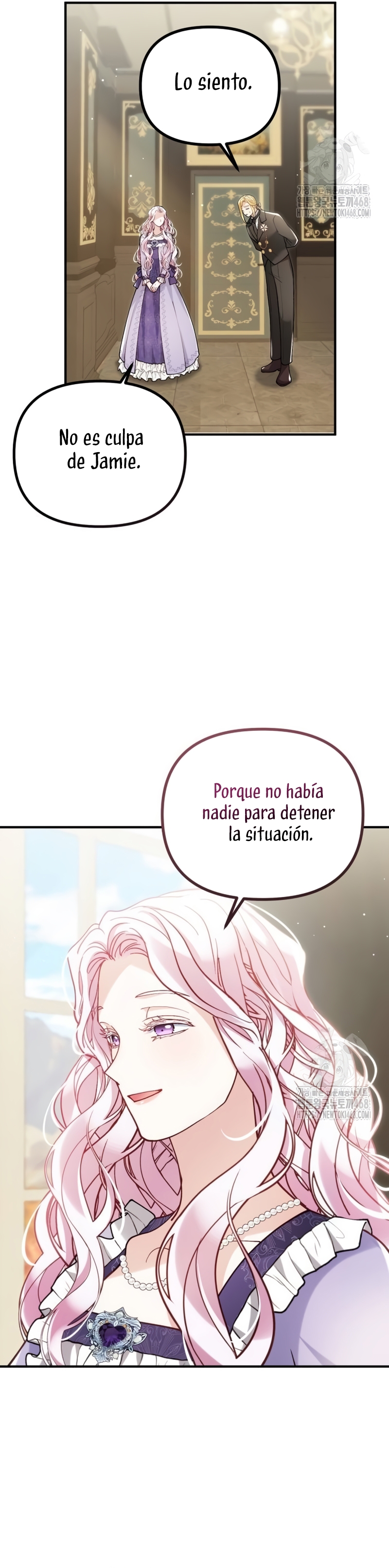 La bestia devorada por la flor Capítulo 69 - Página 13