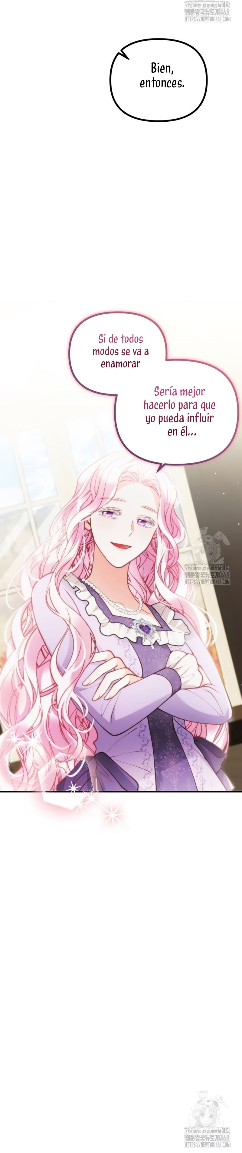 La bestia devorada por la flor Capítulo 69 - Página 17