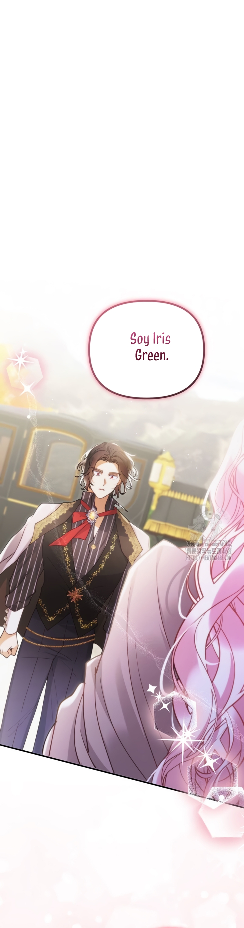 La bestia devorada por la flor Capítulo 69 - Página 18