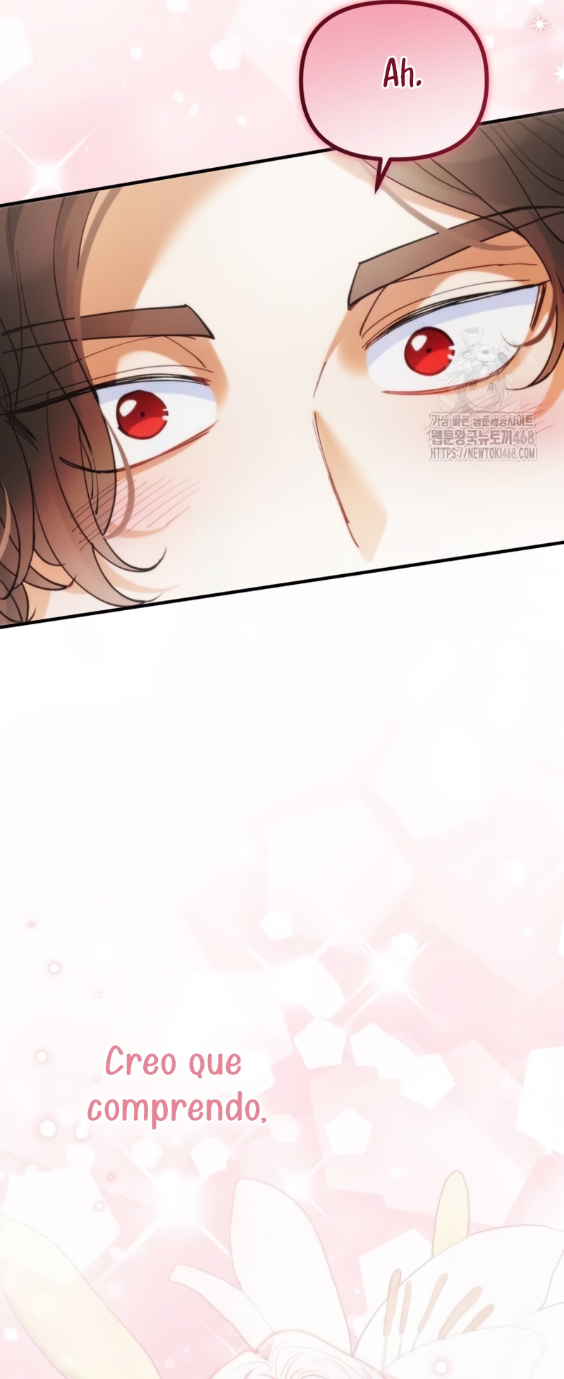 La bestia devorada por la flor Capítulo 69 - Página 19