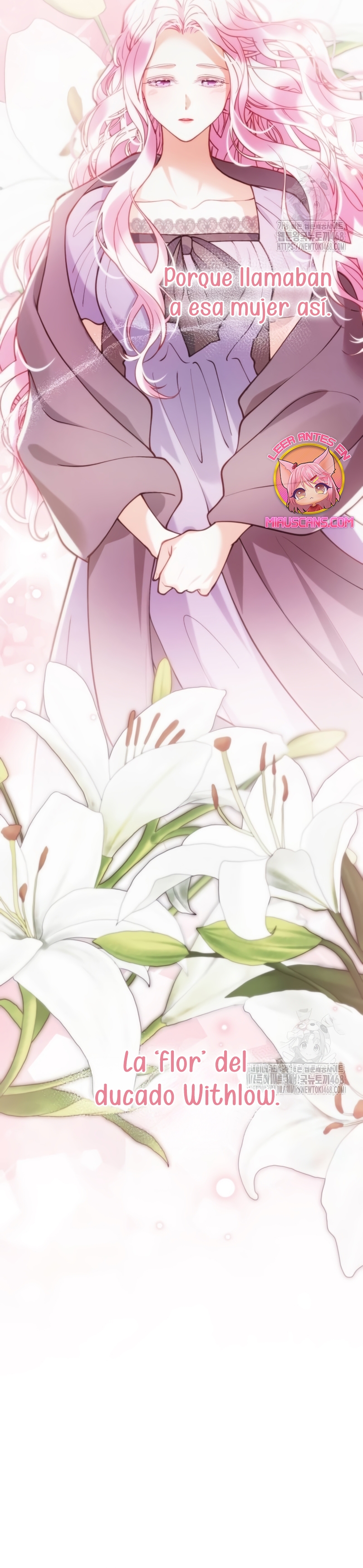 La bestia devorada por la flor Capítulo 69 - Página 20