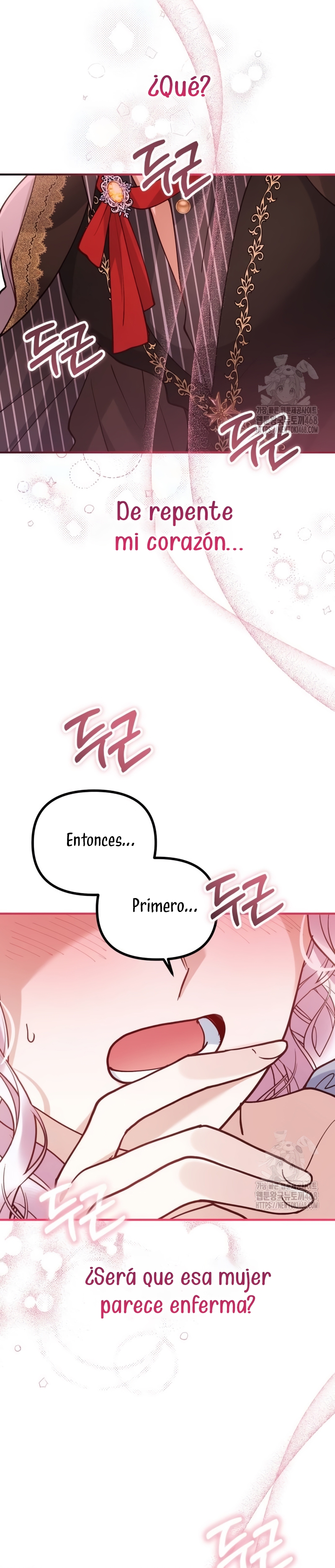 La bestia devorada por la flor Capítulo 69 - Página 23