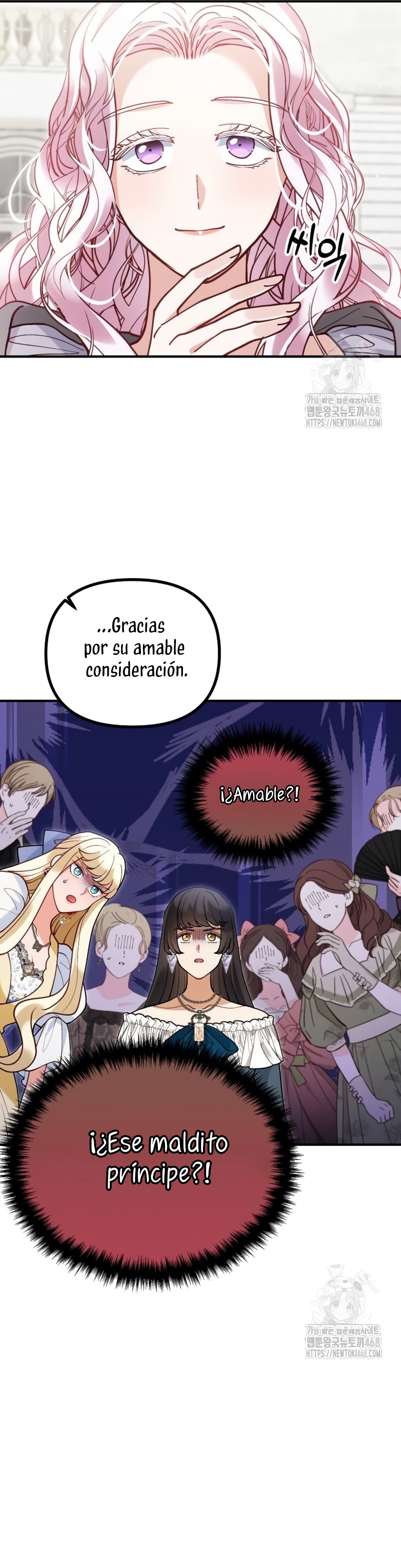 La bestia devorada por la flor Capítulo 69 - Página 26