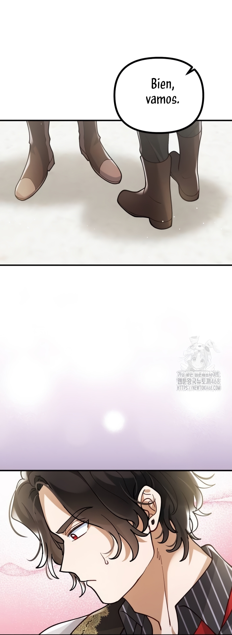 La bestia devorada por la flor Capítulo 69 - Página 28