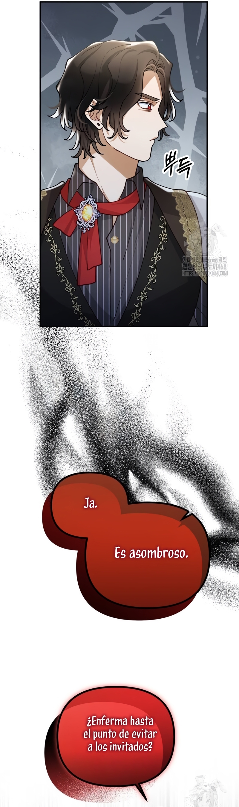 La bestia devorada por la flor Capítulo 69 - Página 7